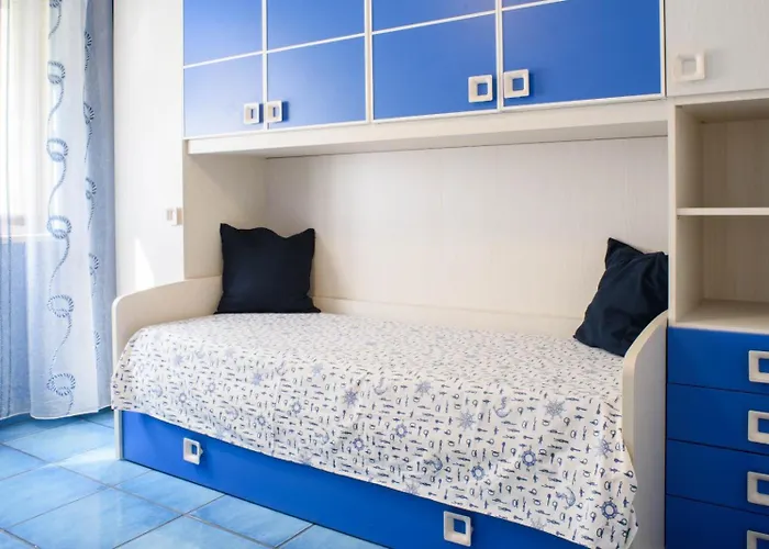 Apartamento Amore - Sally Península Sorrentina