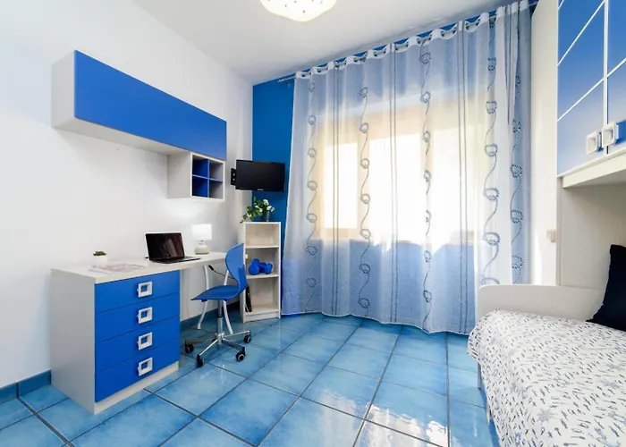 Amore - Sally Apartamento Península Sorrentina