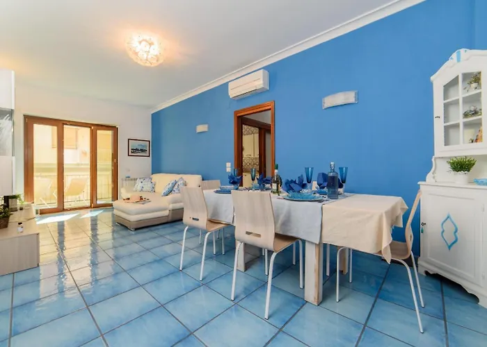 Amore - Sally Apartamento Península Sorrentina