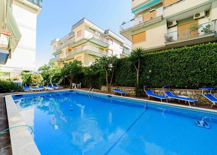 Amore - Sally Apartamento *